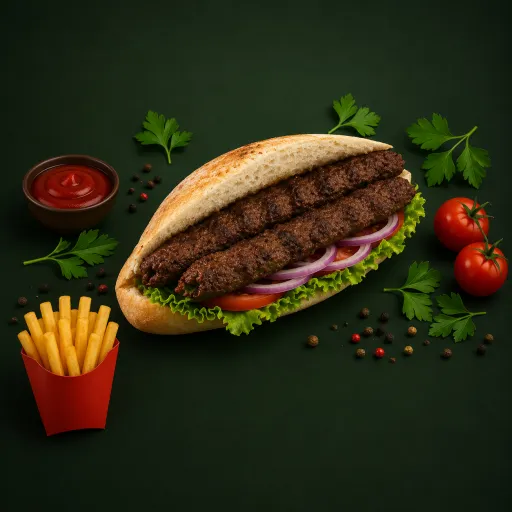 Grillades Au Feu de Bois & Divers Sandwichs
